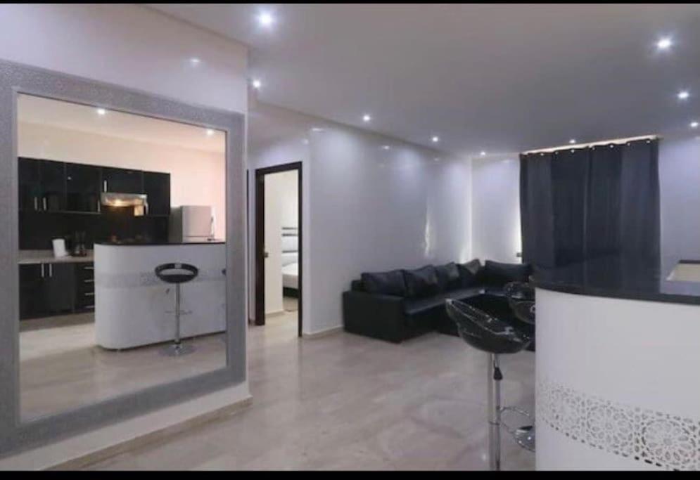 Moderne Appartement T3 A Gueliz Marrakesh Exterior foto
